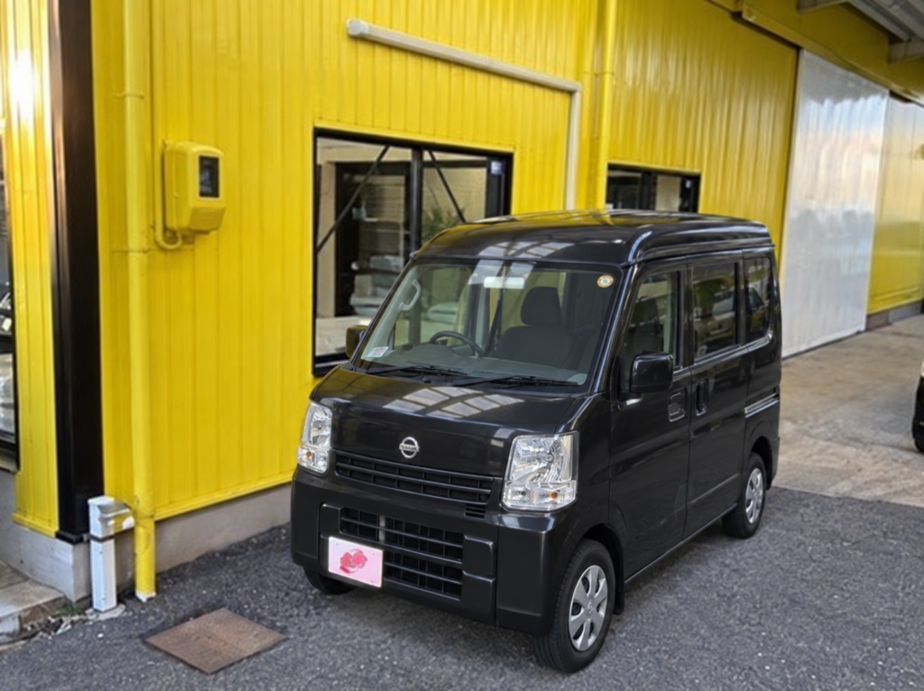稲沢市で軽バンを分割で買う|自社ローンを選ぶ利点と注意点