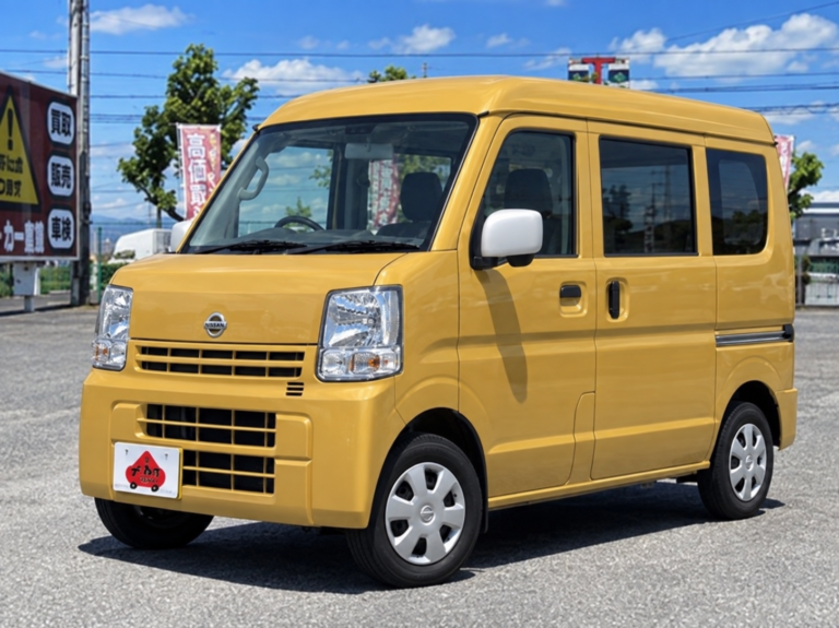 日産クリッパー