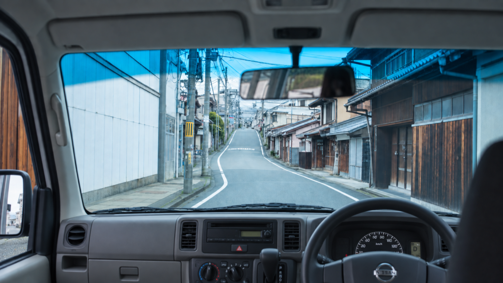 「津島市 軽バン 4WD」を徹底解説!駆動方式と走行環境で後悔しないための注意点
