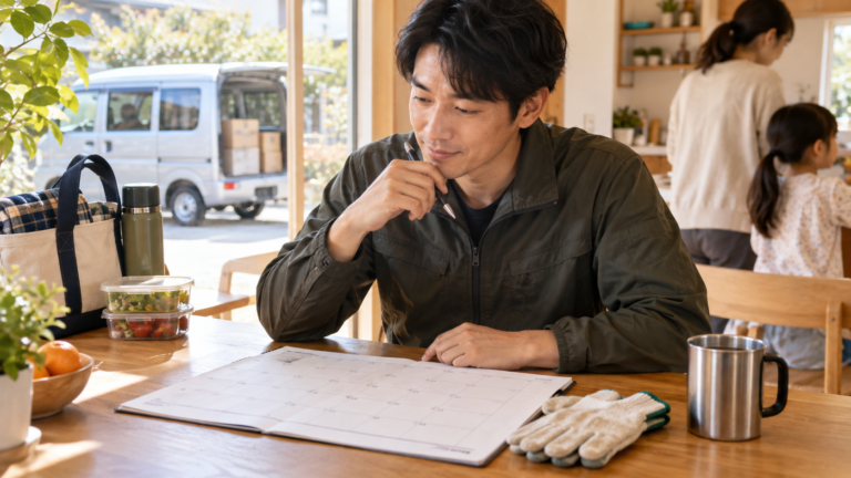 土日休みを説明するイメージ写真