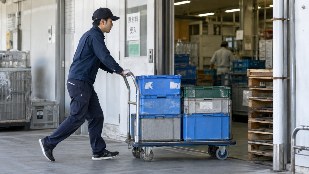 岩倉市 ルート配送はどんな仕事？先に押さえる3つの要点